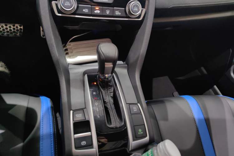 Used Honda Civic 2019 220TURBO CVT Dynamic Edition China VI Emission Standard