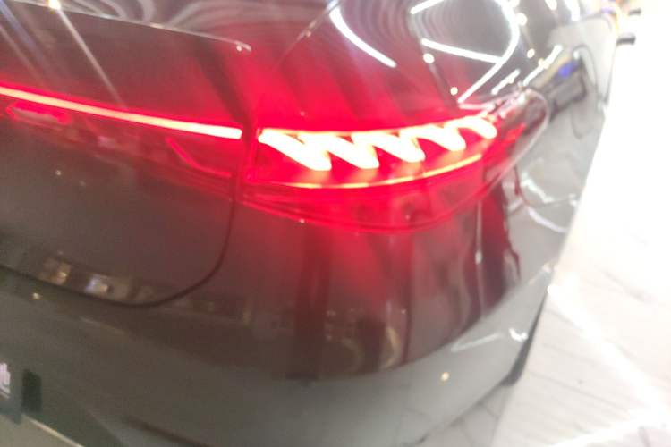 Used Mercedes-Benz EQS 2022 Updated Version 450+ Pioneer Edition
