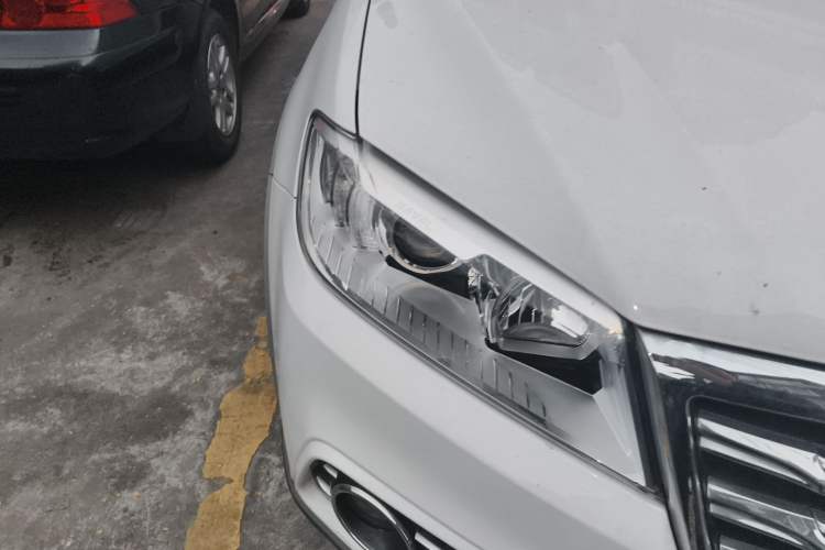 Used Haval H6 2018 Red-Label Sport Edition 1.5T Automatic Two-Wheel Drive Elite Model