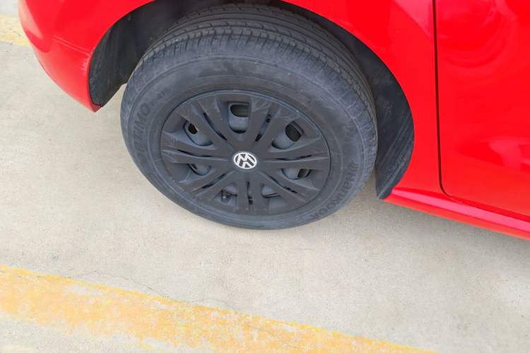 Used Volkswagen Polo 2018 1.5L Automatic Advanced Driving Model Right Rear Wheel Hub