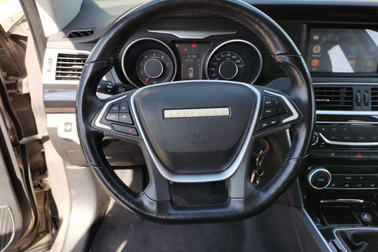 Used Leopaard CS10 2017 2.0T Manual Fashion Edition
