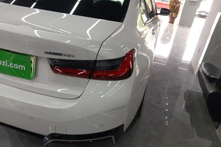 Used BMW i3 2024 eDrive 40 L Midnight Sports Package