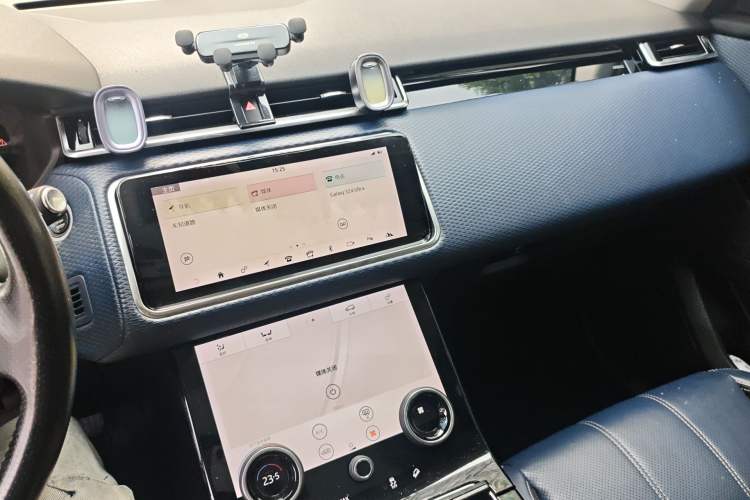 Used Land Rover Range Velar 2018 P250 S
