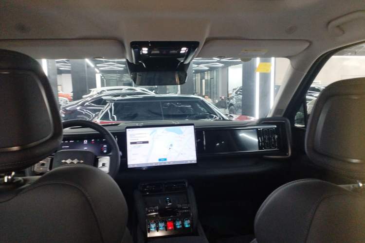 Used Formula Leopard Leopard 5 2025 TianShen Intelligent Driving Ultra Edition