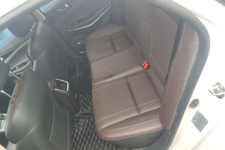 Used Changan Raeton CC 2018 1.5T Automatic Elegant Version China V Standard