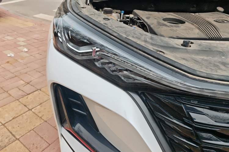 Used CHANGAN CS75 PLUS 2022 2.0T Automatic Flagship Edition
