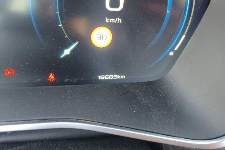 Used Geely Auto Preface 2024 2.0TD Xiaohan Edition