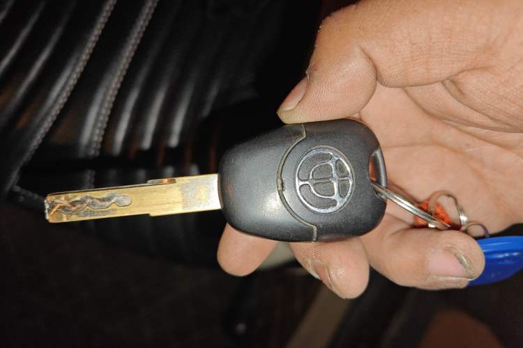 Used Brilliance V5 2012 1.6L Automatic Comfort Edition