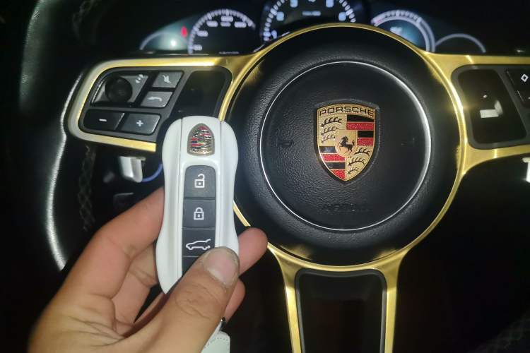 Used Porsche Cayenne 2018 Cayenne 3.0T