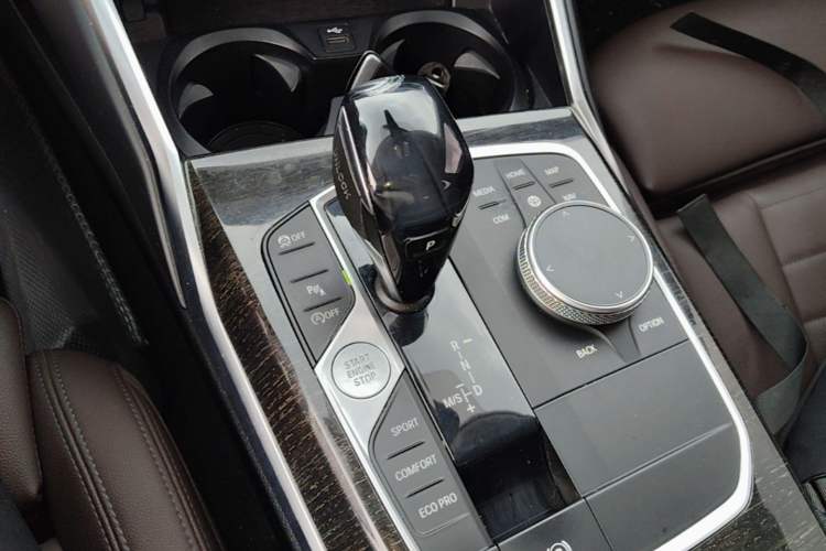 Used BMW 3 Series 2021 Restyled 325Li M Sport Package
