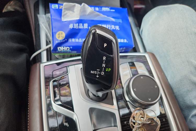 Used BMW 7 Series 2019 740Li Leading Model M Sport Package