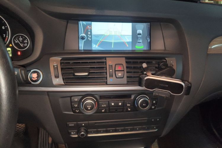 Used BMW X3 2011 xDrive35i Luxury Model