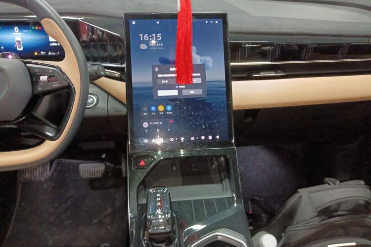 Used Geely Auto FX11 2023 2.0TD DCT Flagship Version