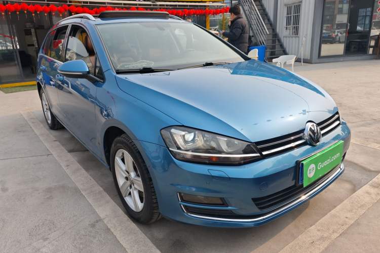 Used Volkswagen Golf (Import) 2014 1.4TSI Luxury Travel Edition
