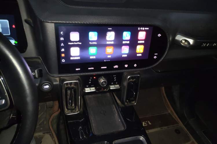 Used Haval DARGO 2022 2.0T DCT 4x4 Chinese Rural Dog Edition Audio And AC Panel