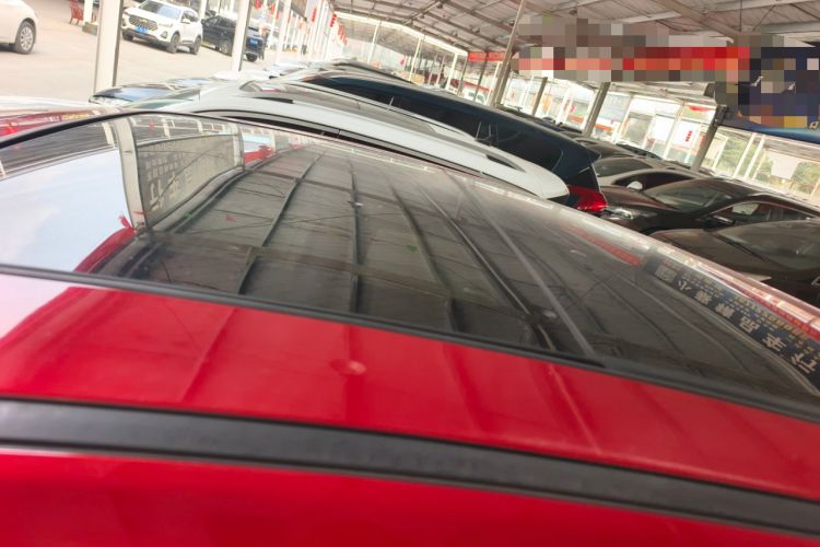 Used Dongfeng Fengon ix5 2019 280TGDI CVT Smart Version China V Standard
