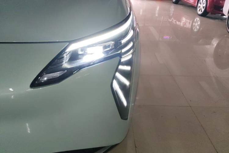 Used AION Y 2023 Plus 510 Smart Edition
