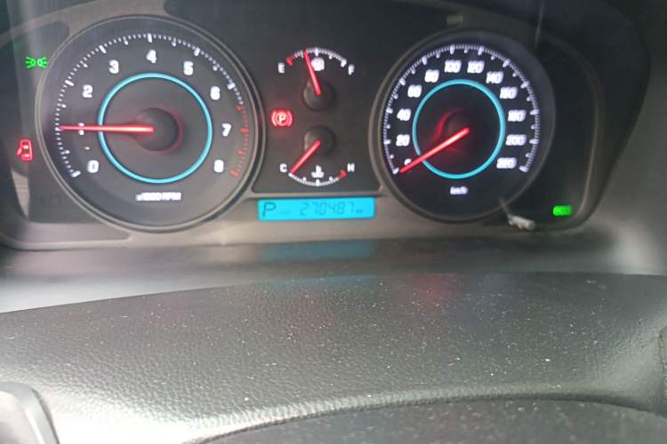 Used Chevrolet Captiva 2014 2.4L 4x4 Flagship Edition 7 Seats
