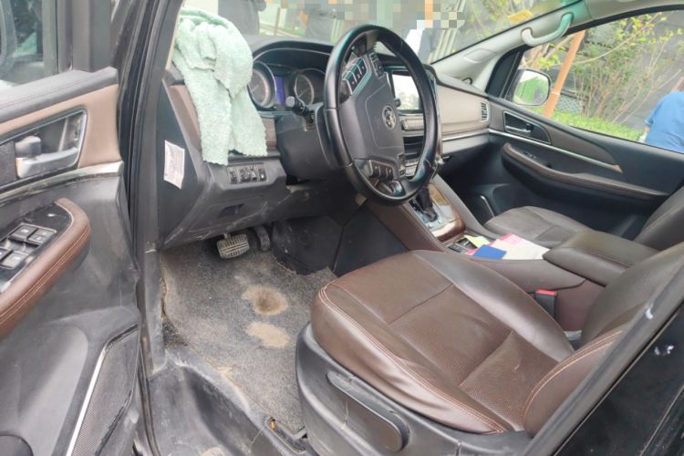 Used FORTHING CM7 2018 2.0T Automatic Luxury Version
