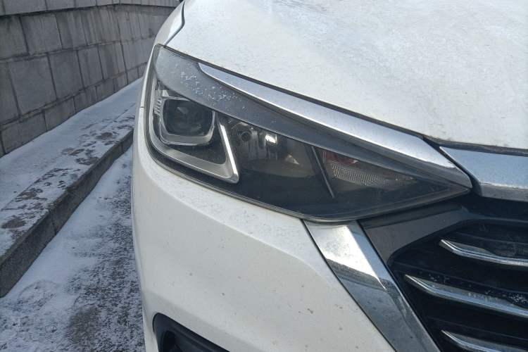 Used BAIC Senova D50 2018 1.5L CVT Prestige Intelligent Drive Edition