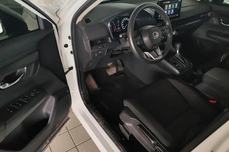 Used Honda Breeze 2023 240TURBO Two-Wheel Drive Elite Edition 5 Seats Driver Seat