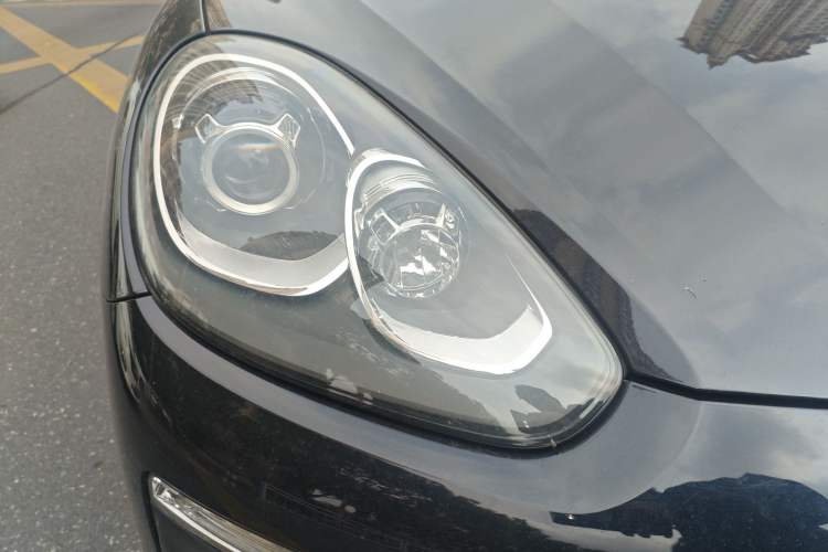 Used Porsche Cayenne 2016 Cayenne 3.0T