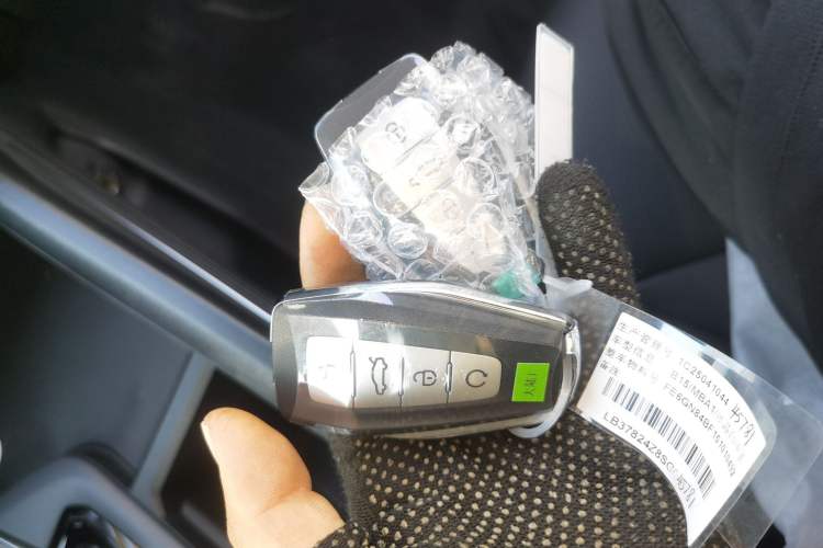 Used Geely Auto Binray 2024 Binrui COOL 1.5T DCT Longteng Edition
