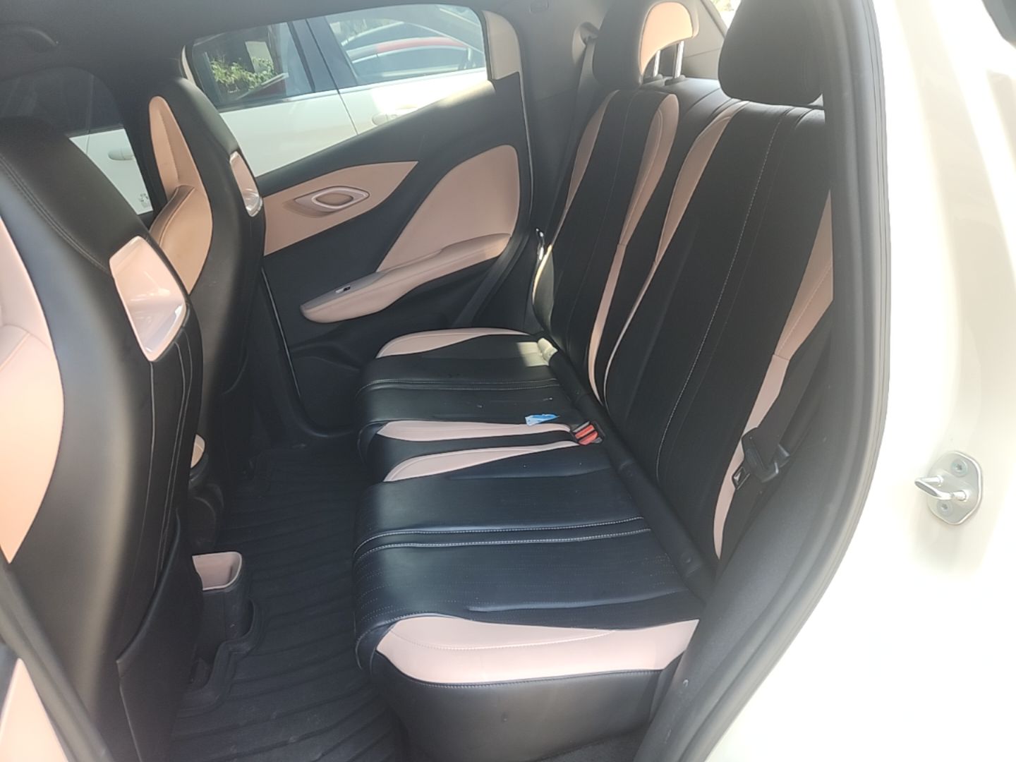 BYD Seagull 2024 Honor Edition 305km Freedom Version — снимка 20