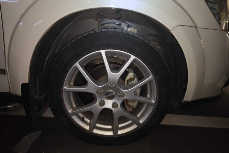 Used Dodge Journey 2013 2.4L Two-Wheel Drive Luxury Version