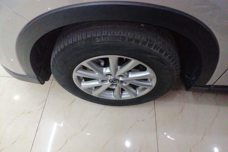 Used Mazda CX-5 2022 2.0L Automatic Two-Wheel Drive Smart Edition Left Front Wheel Hub