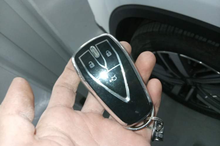 Used Changan CS75 2023 Enjoy Edition 1.5T DCT Luxury Version
