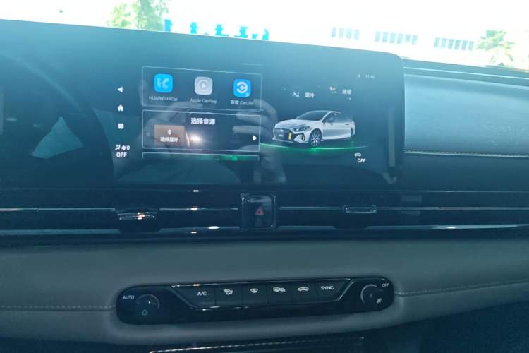 Used GAC Trumpchi EMPOW 2021 270T DCT J15 Version
