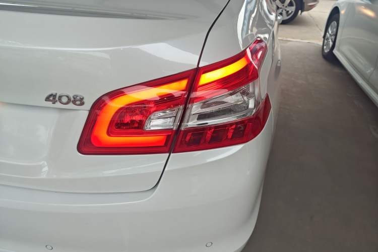 Used Peugeot 408 2016 1.6T Automatic Luxury Edition
