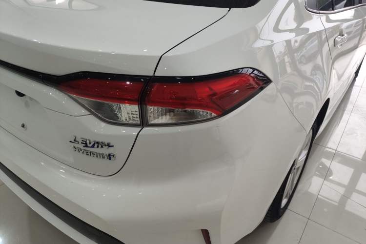 Used Toyota Levin 2022 Dual-Motor 1.8H E-CVT Leading Edition