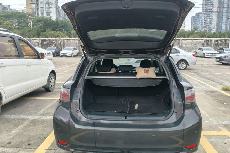 Used Lexus CT 2012 CT200h Elite Edition
