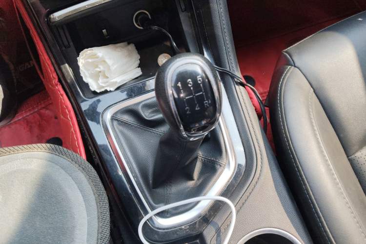 Used Changan CS35PLUS 2022 1.6L Manual Luxury Edition
