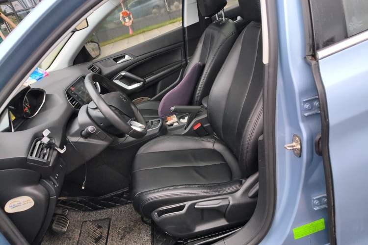 Used Peugeot 308S 2015 1.2T Automatic Jingchi Edition Left Front Seat