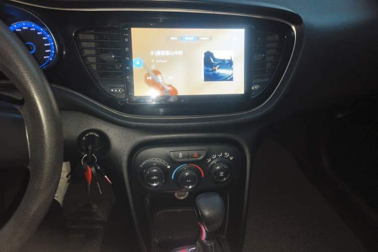 Used Fiat Viaggio 2015 1.4T Automatic Enjoyment Edition