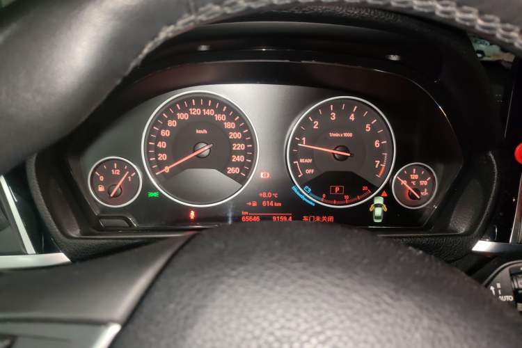 Used BMW 3 Series 2019 320Li Fashion Model

