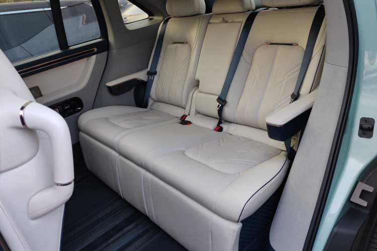 Used Zeekr MIX 2025 Long-Range Intelligent Driving Edition
