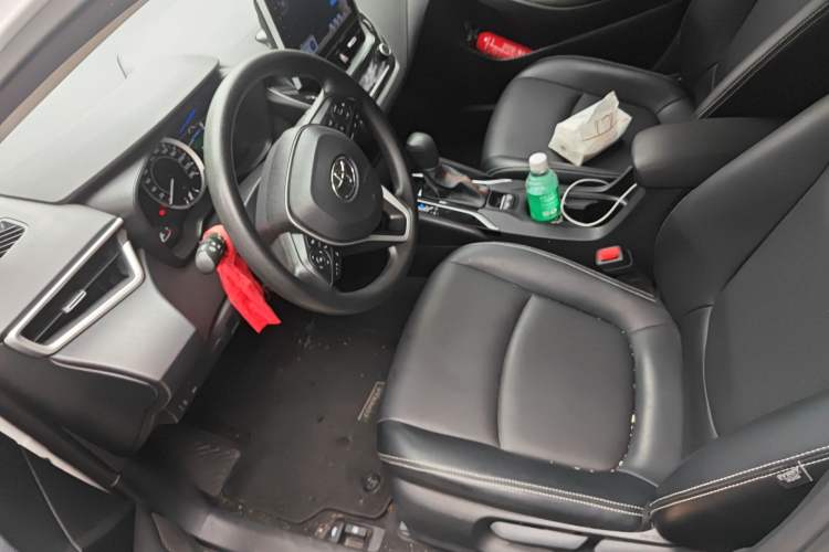 Used Toyota Corolla 2021 1.2T S-CVT Elite PLUS Edition Left Front Seat