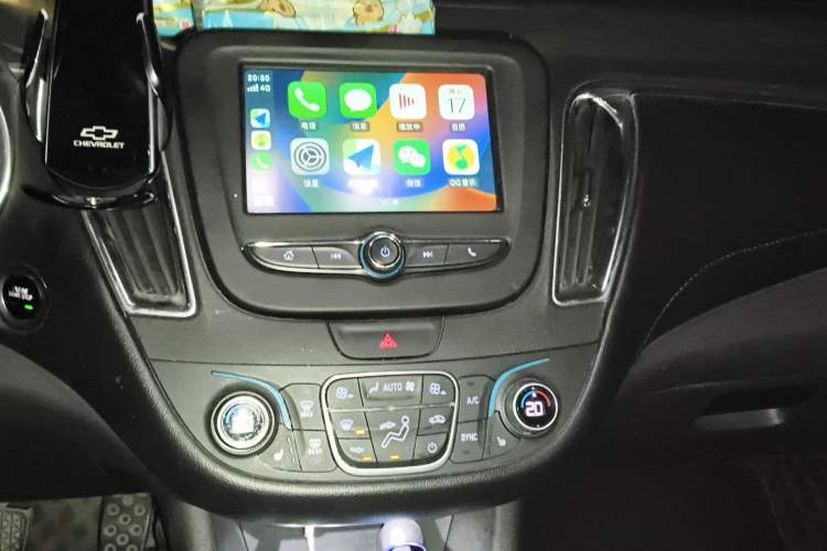 Used Chevrolet Malibu XL 2017 1.5T Automatic Ruichi Edition