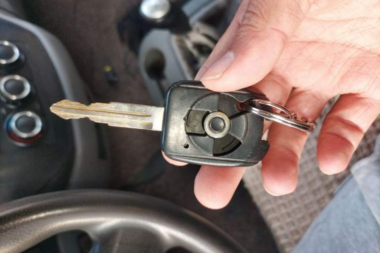 Used FORTHING Lingzhi 2012 Passenger Version 1.6L Comfort Edition
