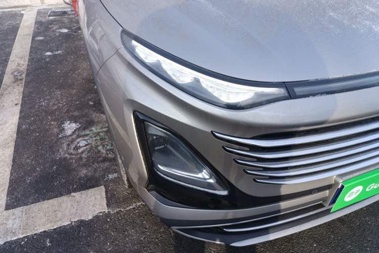 Used Bestune T90 2023 2.0T Automatic Flagship Edition
