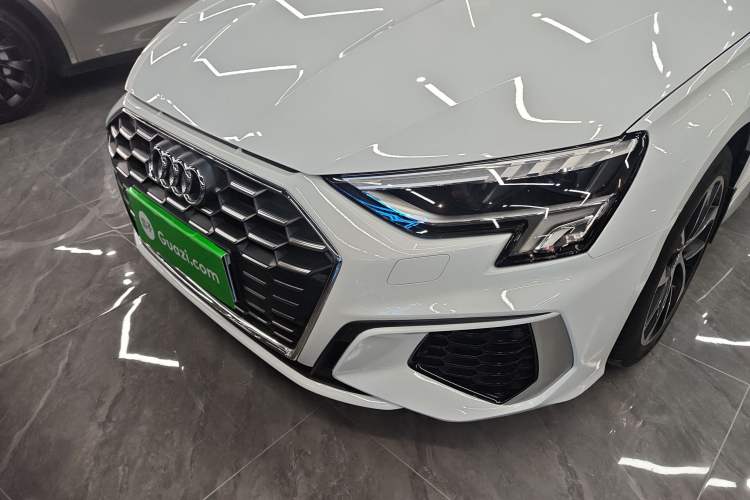 Used Audi A3 2021 Sportback 35 TFSI Advanced Sport Edition
