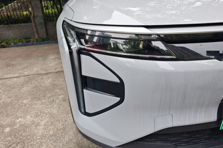 Used EXEED Stellar C-DM 2025 100 Long-Range Pro Two-Wheel Drive Right Front Headlight