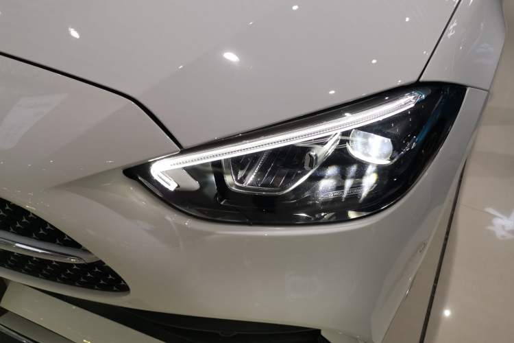 Used Mercedes-Benz C-Class 2023 Second Facelift C 260 L Sport Edition