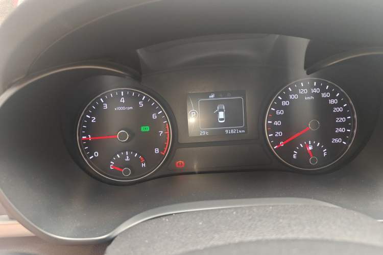 Used Kia K5 2016 1.6T Automatic LUX