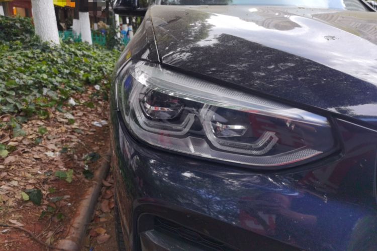 Used BMW X3 2021 xDrive25i M Sport Package