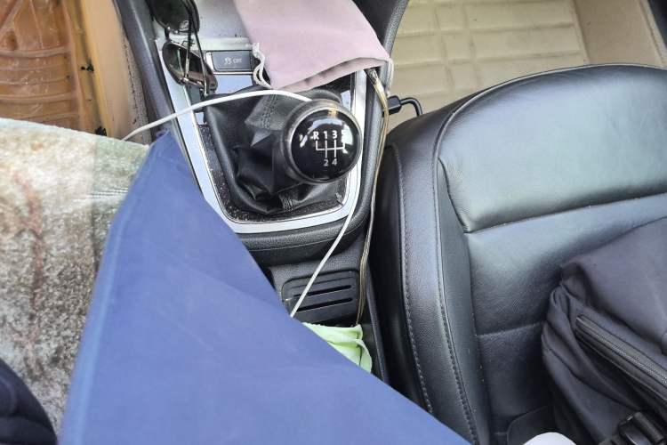 Used Volkswagen Lavida 2013 Restyled Classic 1.6L Manual Comfort Edition Gear Lever